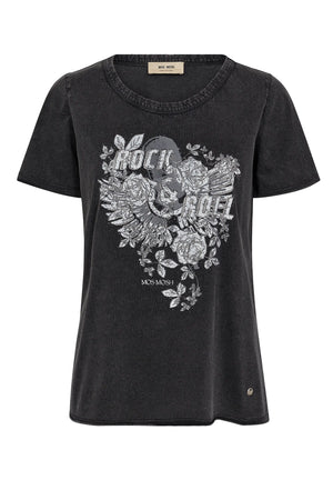 MMFango O-SS Tee Phantom - 172820