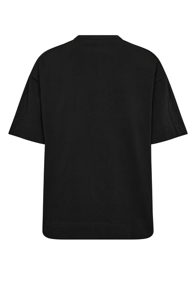 MMZori O-SS Tee Black - 172850 Thumbnail