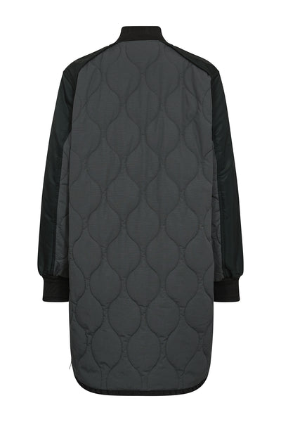 MMFreja Quilt Jacket URBAN CHIC - 172930 Thumbnail