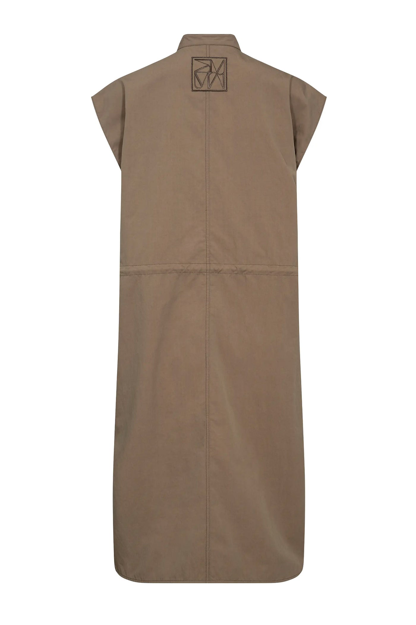 MMOlas Kangbo Dress Brindle - 172970