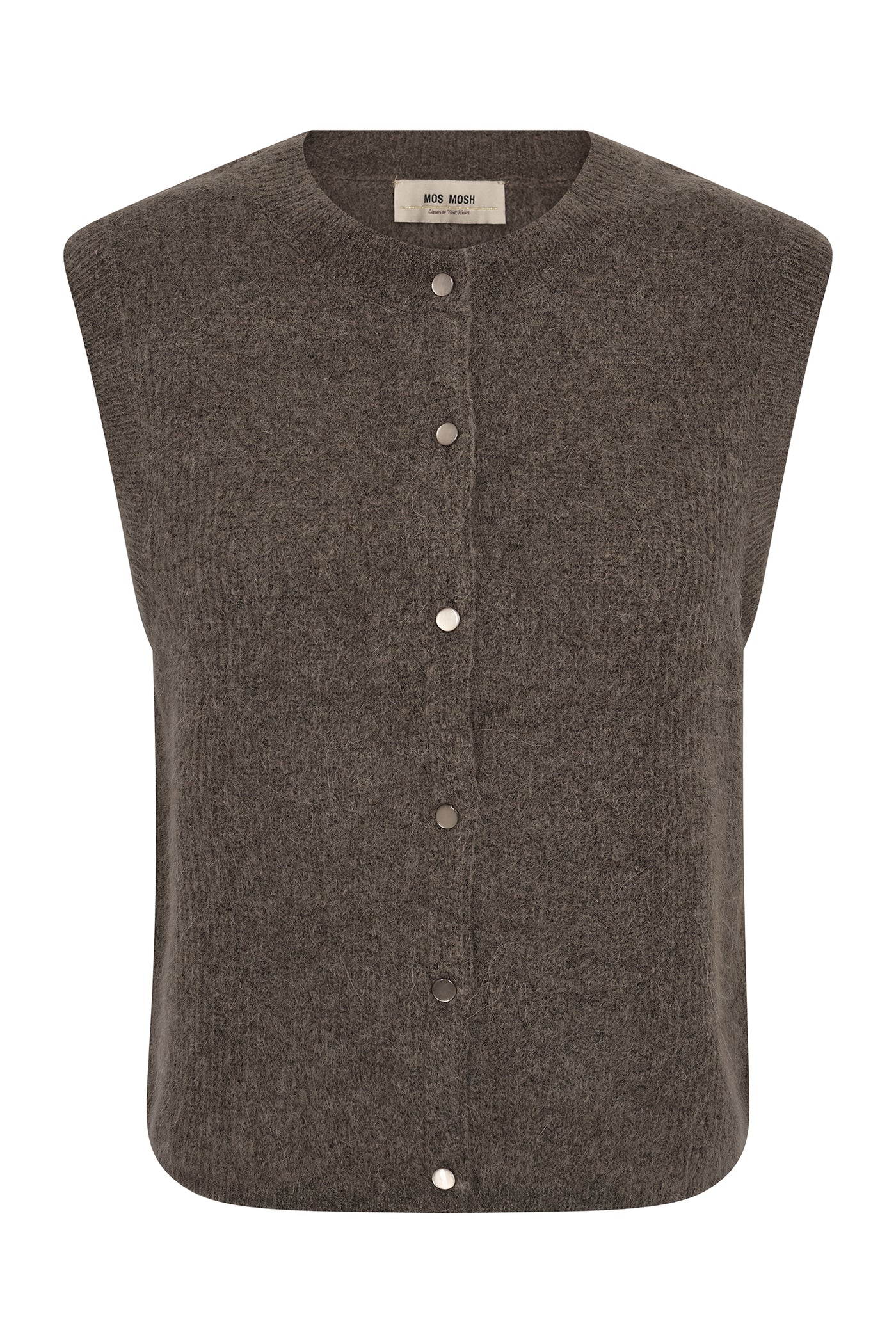 MMAlmine Thora Knit Vest Falcon - 173060