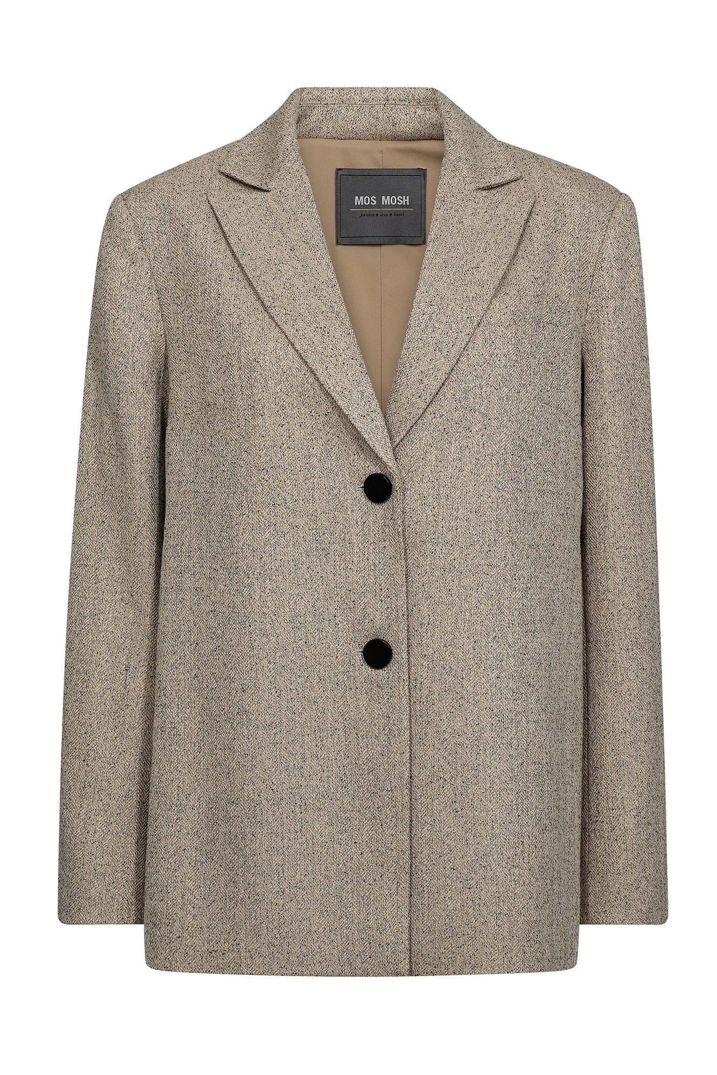 MMEmery Merlin Blazer True Camel - 173290