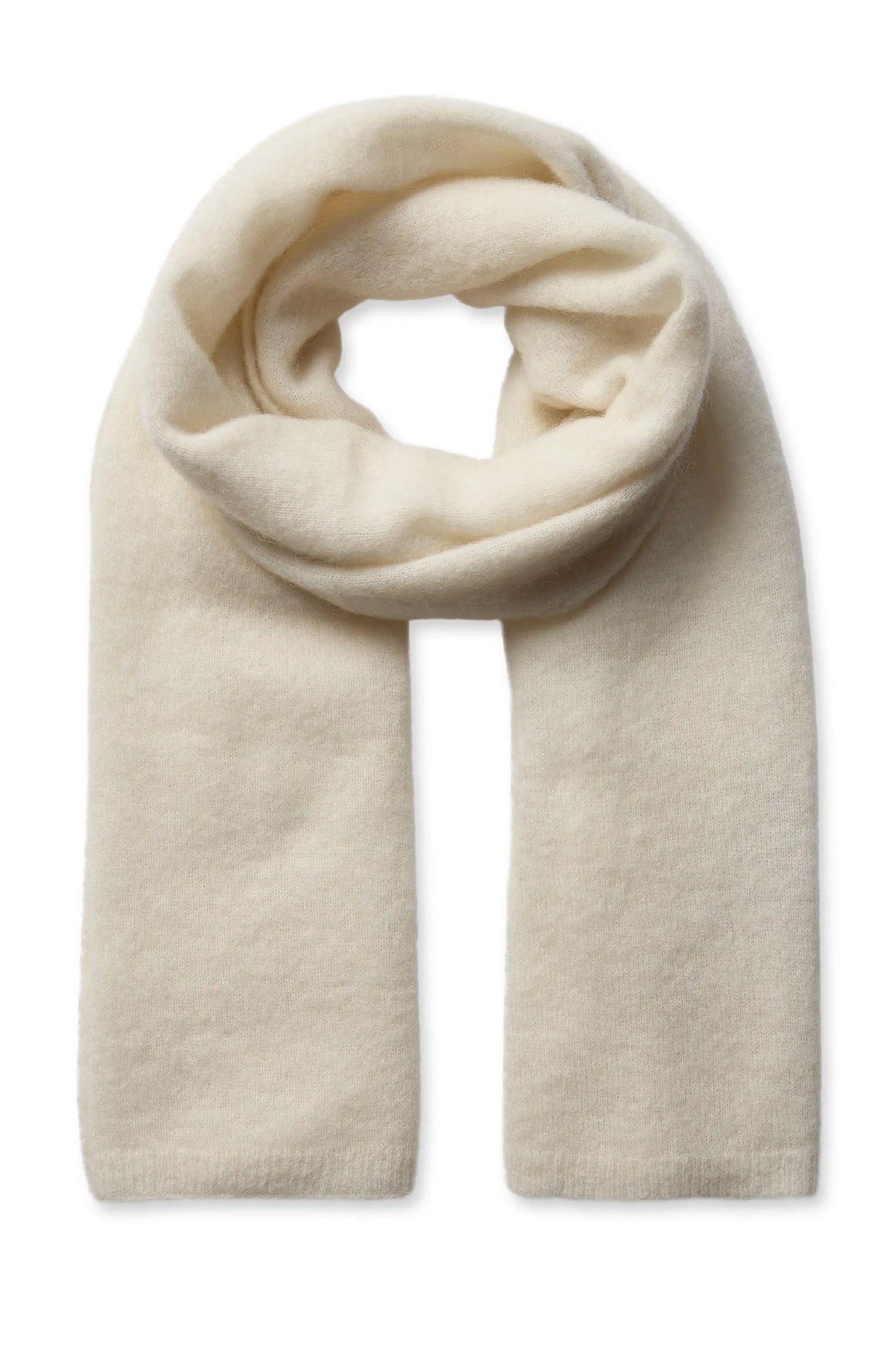 MMMape Knit Scarf ECRU - 173350
