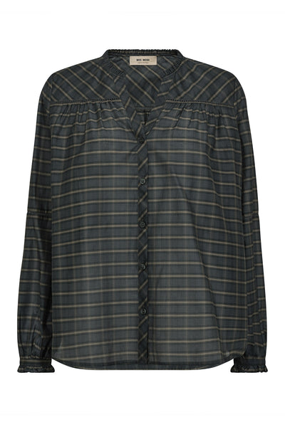 MMBenedetta Silky Shirt URBAN CHIC - 173360 Thumbnail