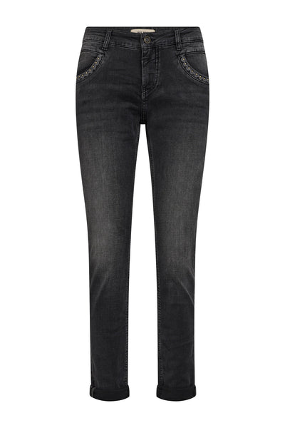 MMNaomi Perla Grigio Jeans Grey - 173560 Thumbnail