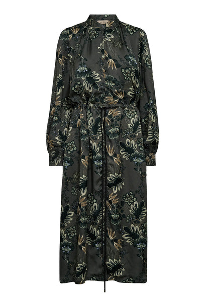 MMLena Floro Dress URBAN CHIC - 173620 Thumbnail