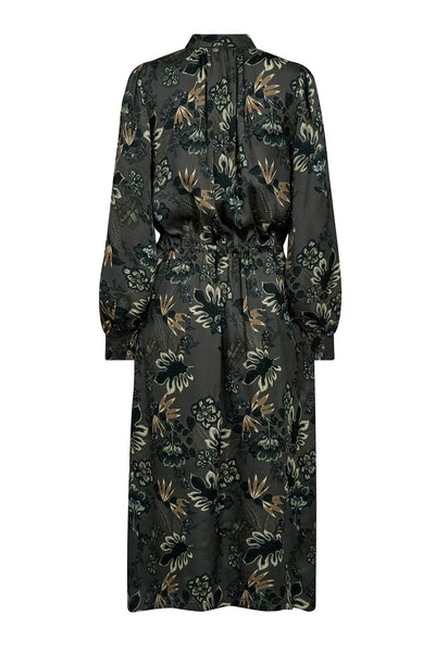 MMLena Floro Dress URBAN CHIC - 173620 Thumbnail