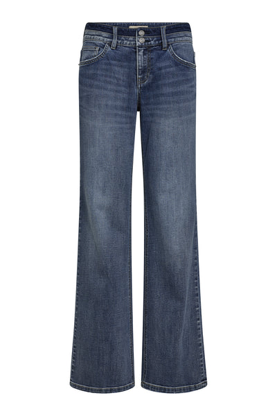 MMMarlena Nolla Jeans Blue - 173840 Thumbnail