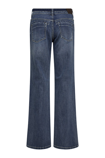 MMMarlena Nolla Jeans Blue - 173840 Thumbnail