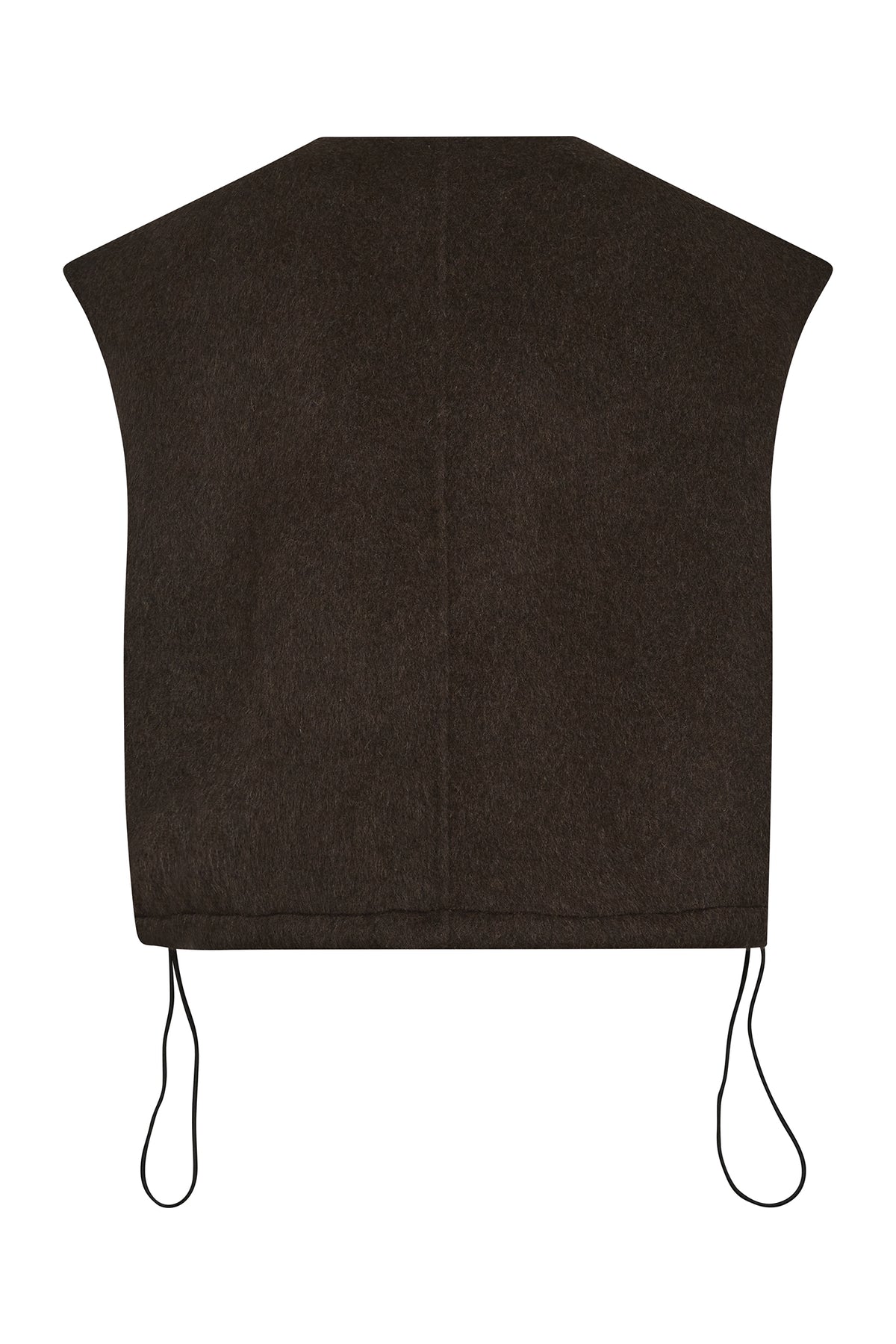 MMElise Loisa Wool Vest Delicioso - 173970