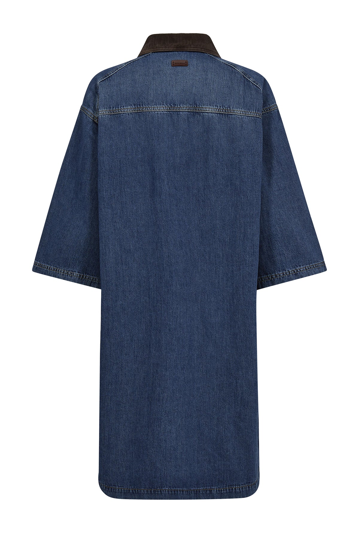 MMVikka Lara Dress Blue - 174190