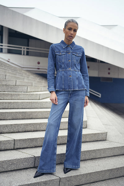 MMCintura Odak Shirt Blue - 174230 Thumbnail