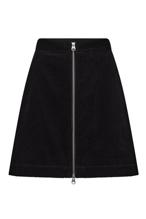 MMElina Joana Skirt Black - 174290
