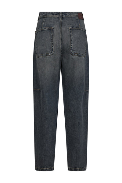 MMAymen Kyoto Jeans Blue - 174420 Thumbnail
