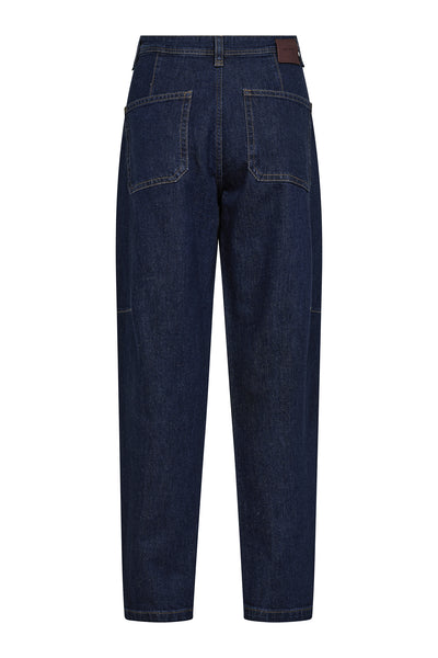 MMAymen Kyoto Jeans DARK BLUE - 174420 Thumbnail