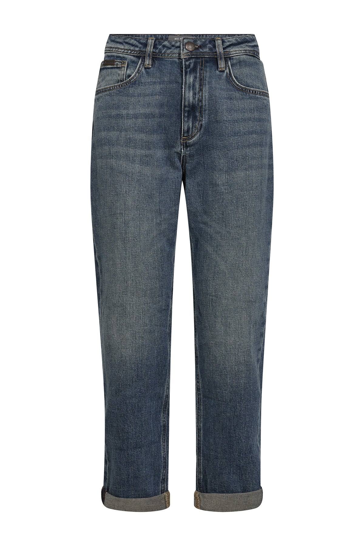 MMElly Galleon Jeans Vintage Blue - 174430