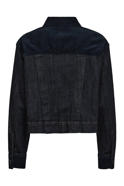 MMPenne Daw Jacket DARK BLUE Thumbnail