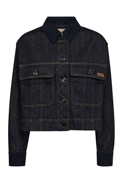 MMPenne Daw Jacket DARK BLUE Thumbnail