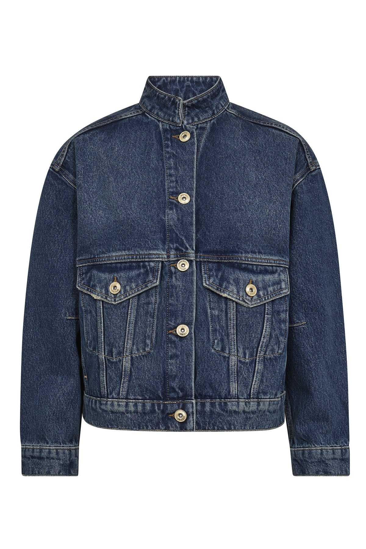 MMMavi Denim Jacket Blue - 174590