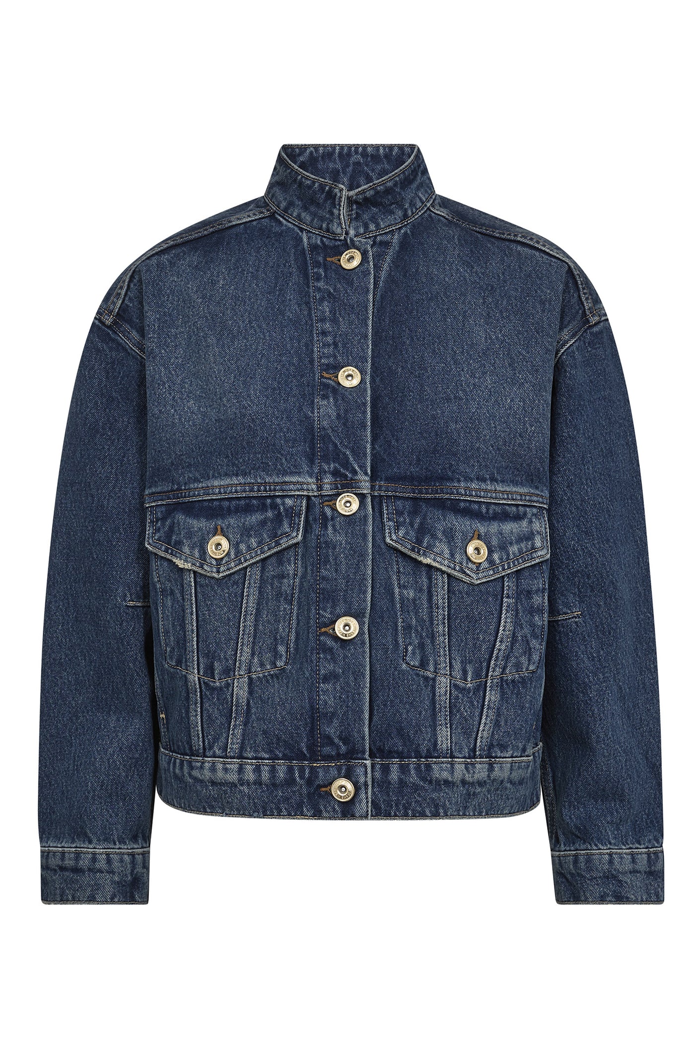 MMMavi Denim Jacket Blue - 174590
