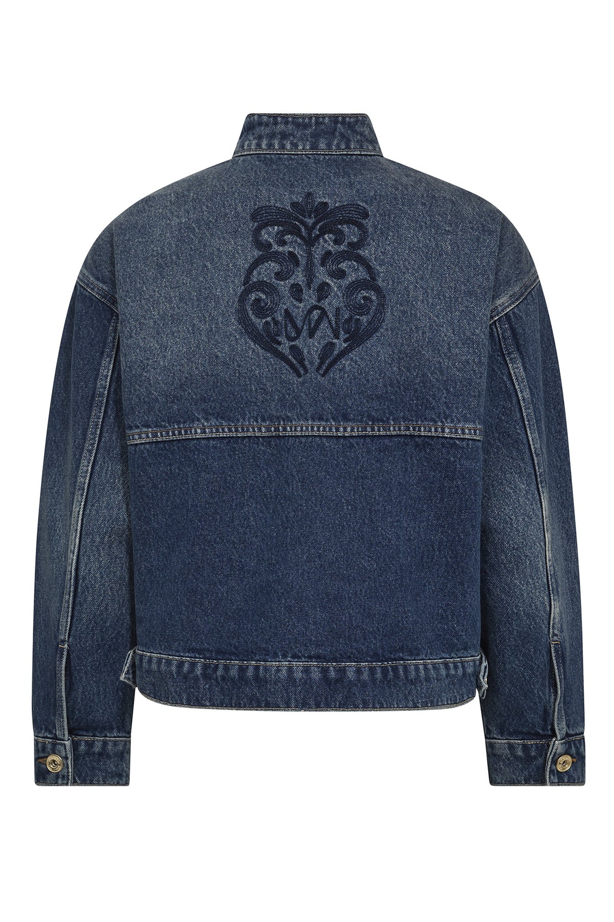 MMMavi Denim Jacket Blue - 174590
