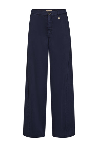 MMVincent Setta Pant Maritime Blue - 174650 Thumbnail