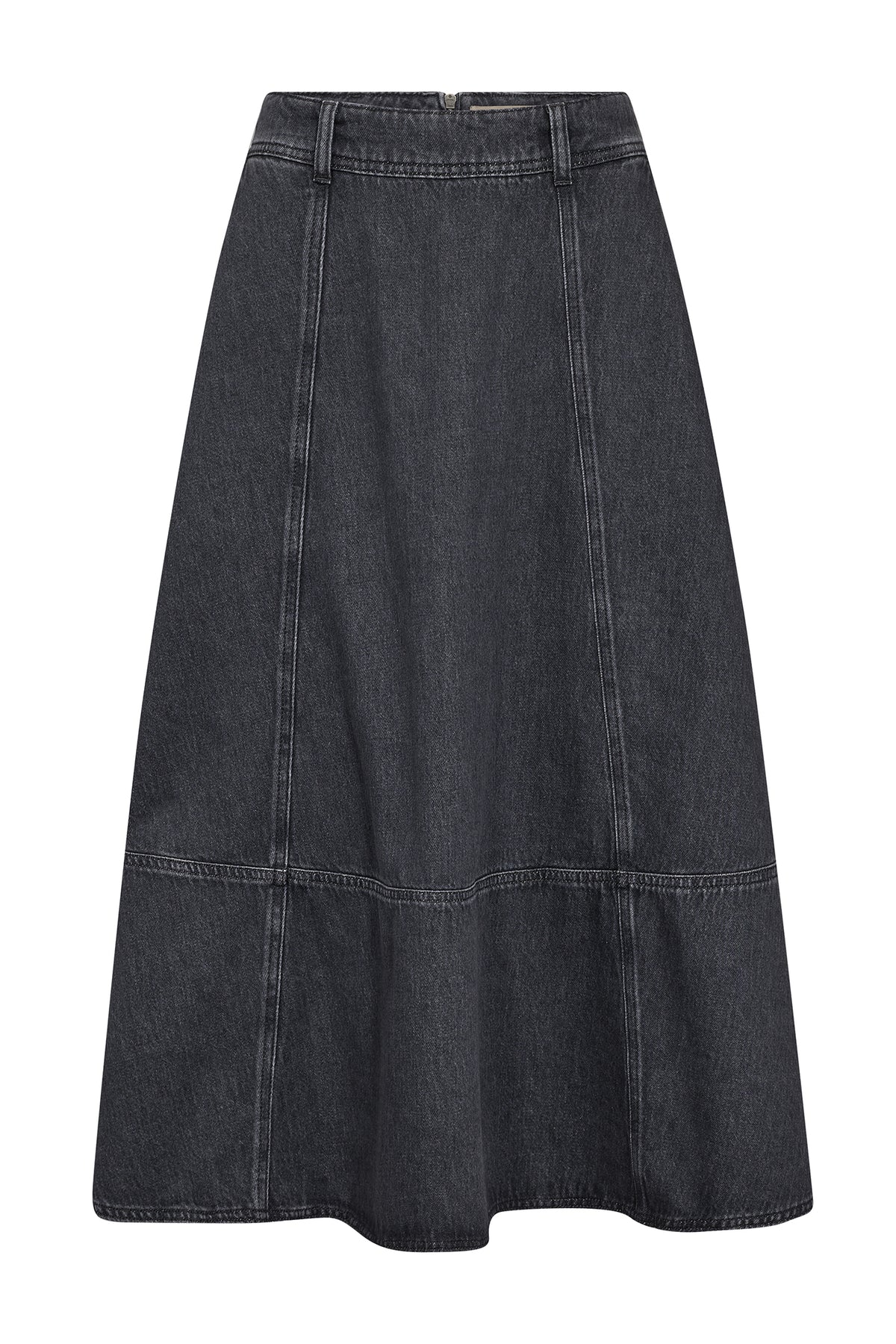 MMCynthia A-skirt Grey