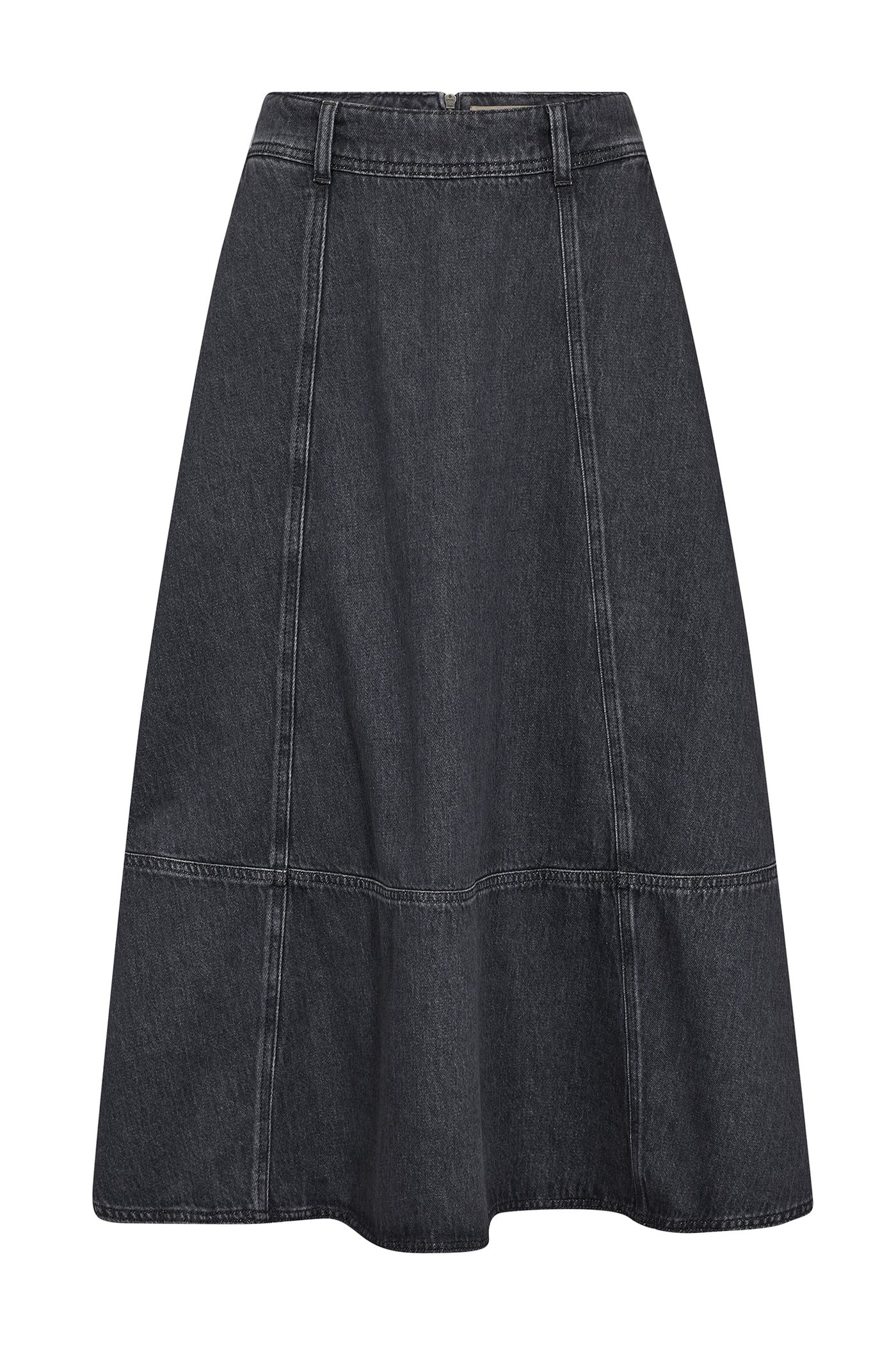 MMCynthia A-skirt Grey