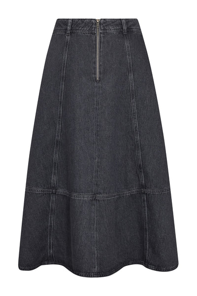 MMCynthia A-skirt Grey Thumbnail
