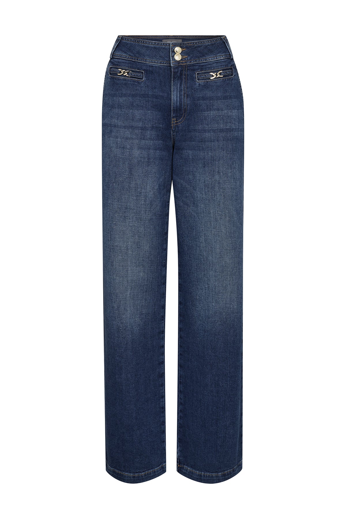 MMCandia Peach Jeans DARK BLUE - 174940