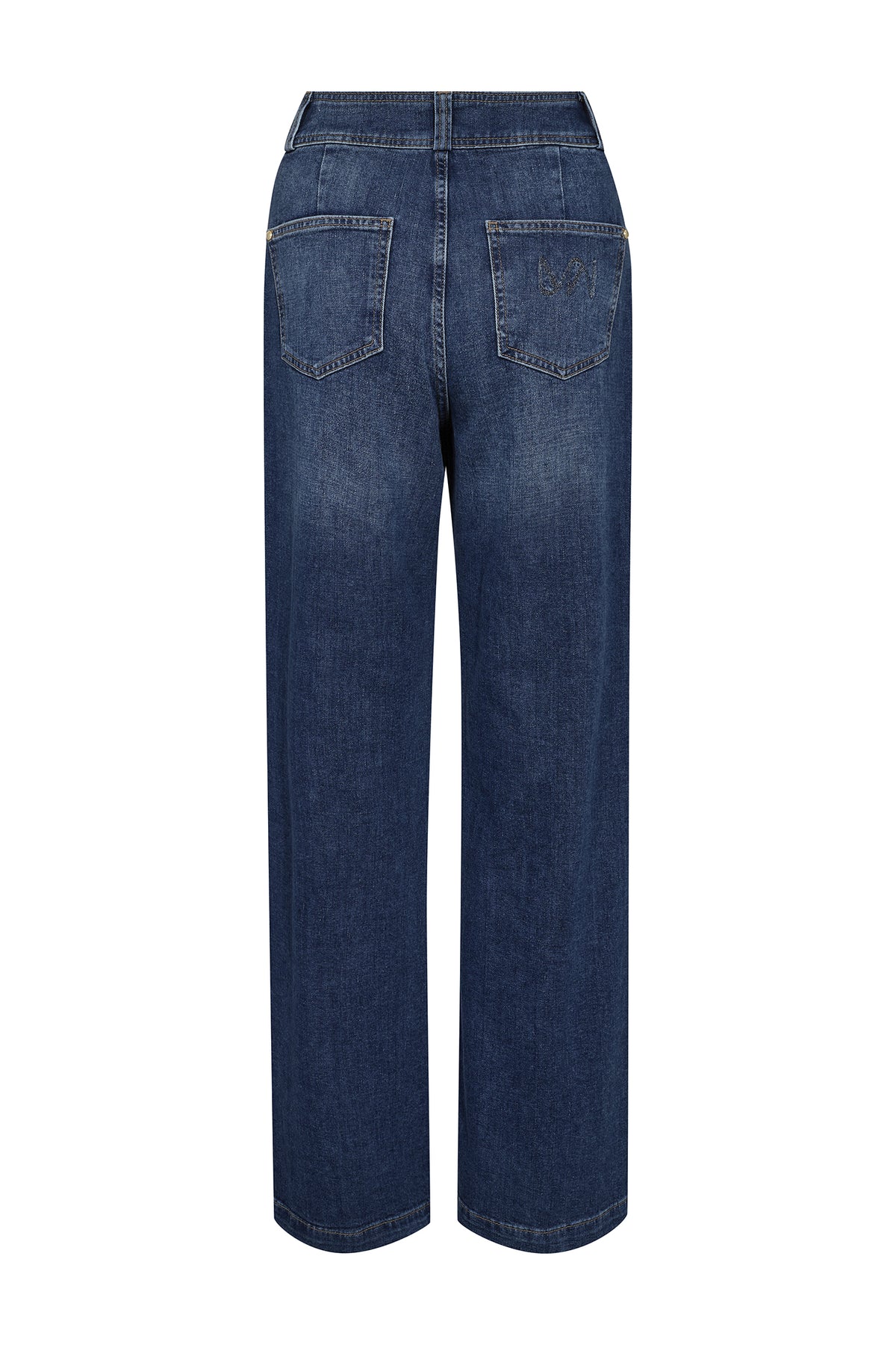 MMCandia Peach Jeans DARK BLUE - 174940