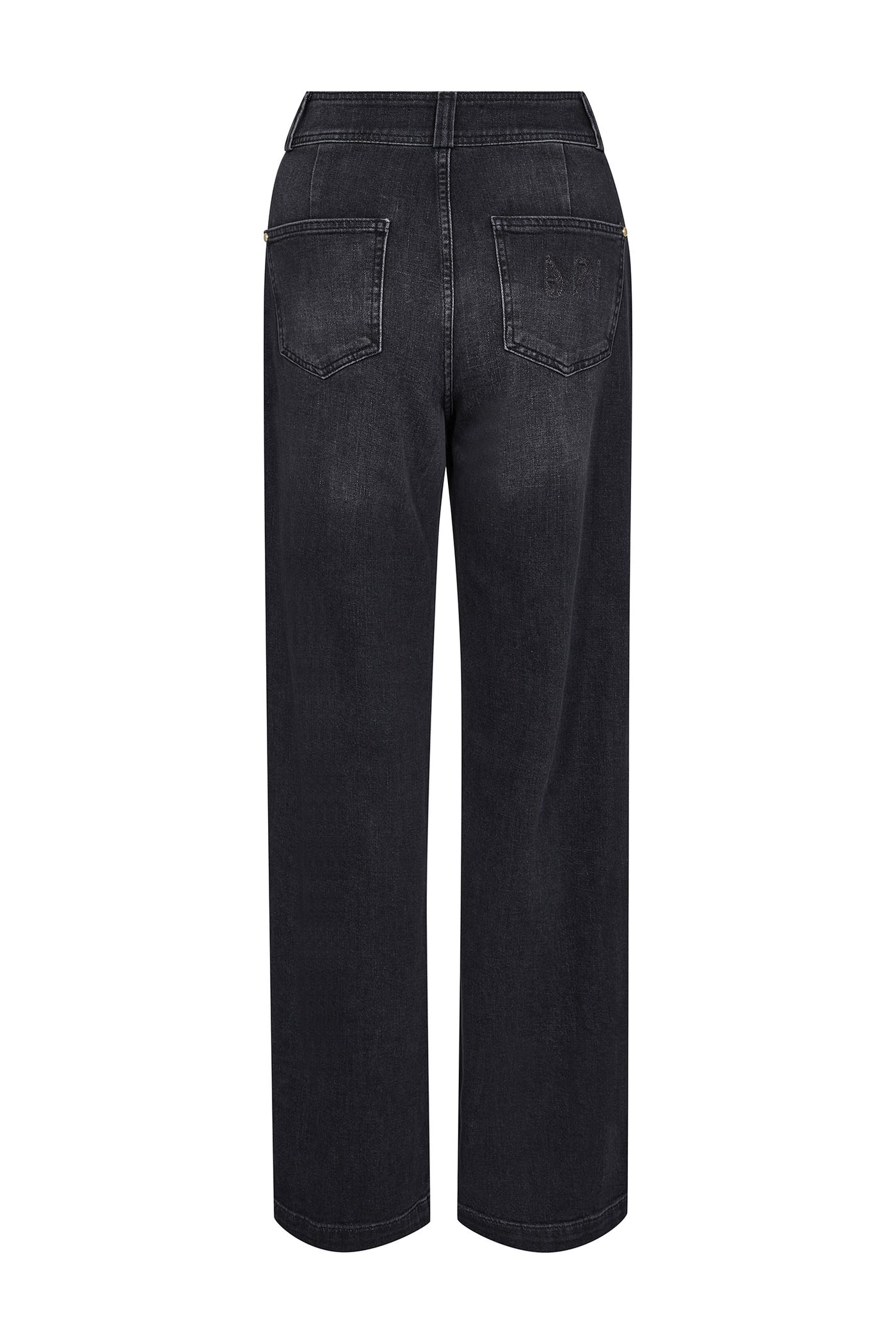 MMCandia Peach Jeans Black - 174940