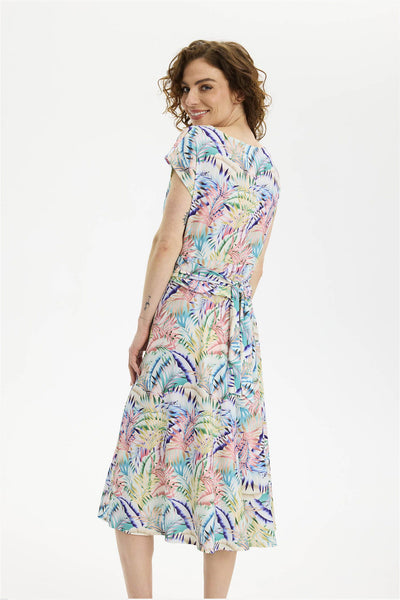 Chamallow dress Multicolour Thumbnail