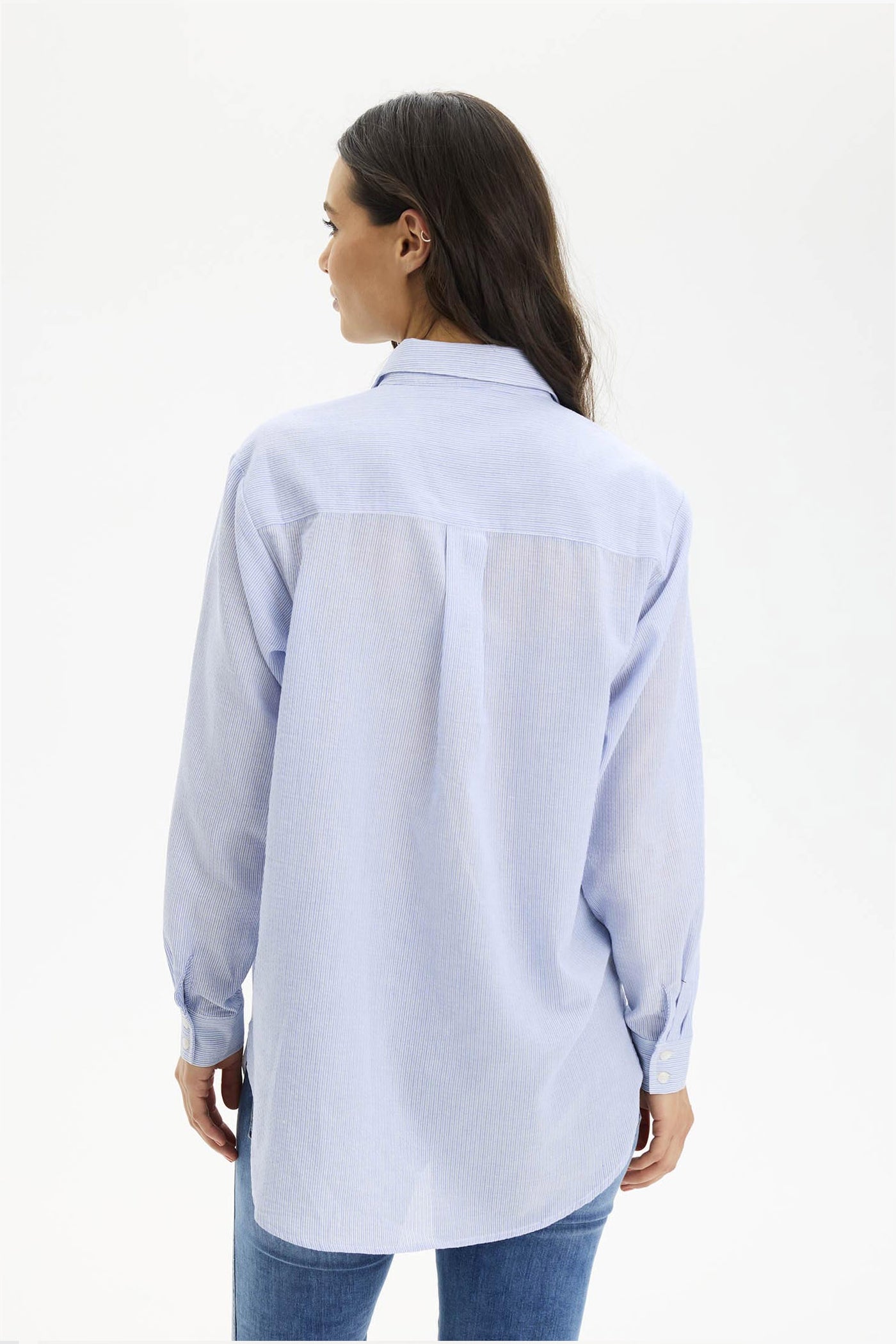 Runa shirt Light Blue