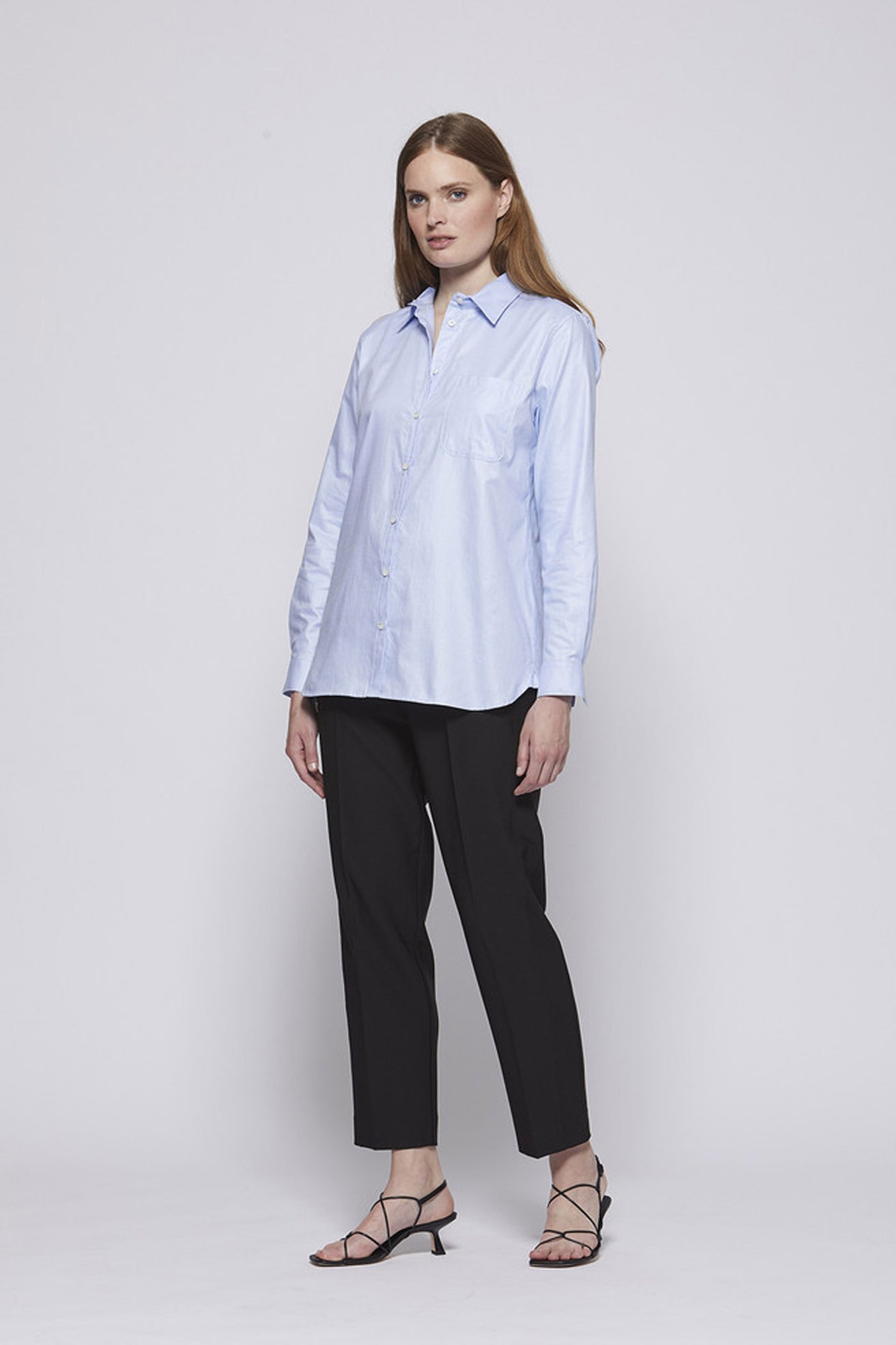 HMMarlis shirt HM 21 Light Blue - 999 439 0