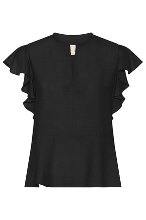 HM512Tuea top 20 Black - HM1103