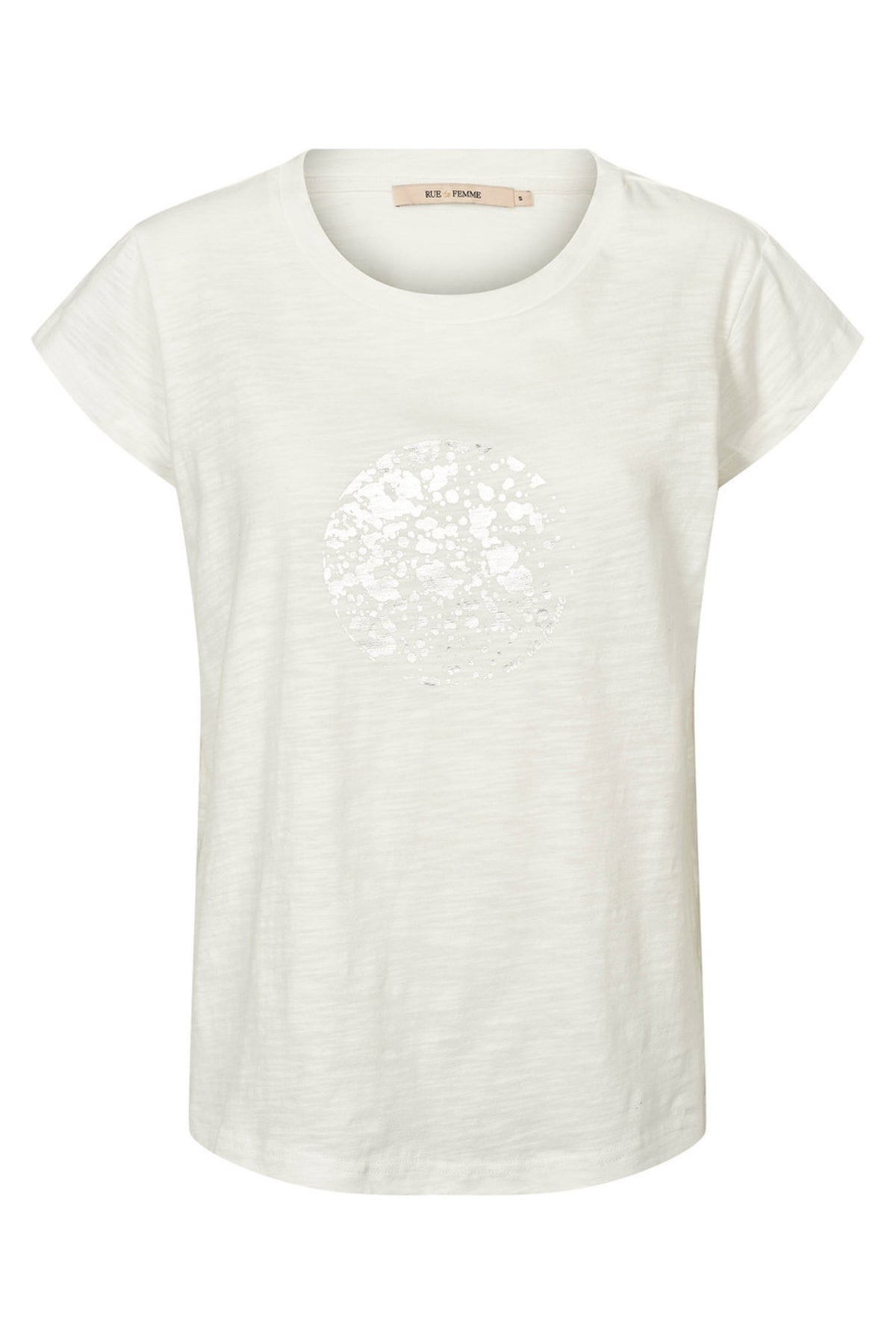 7518 Lilith T-Shirt 02 Off white - RDF267