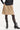 Gudrun short skirt Light brown - 16802