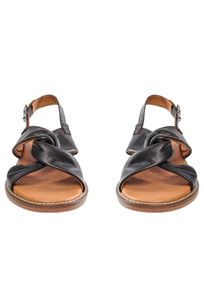 SisiSW Sandal 1000 Black - S241781 Thumbnail