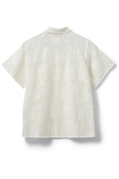 BEASW SHIRT 0101 Off white - S252105 Thumbnail