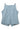 DEMISW VEST 5094 Light Blue striped - S252115