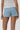 NAPLESSW SHORTS 5002 Denim blue - S252116