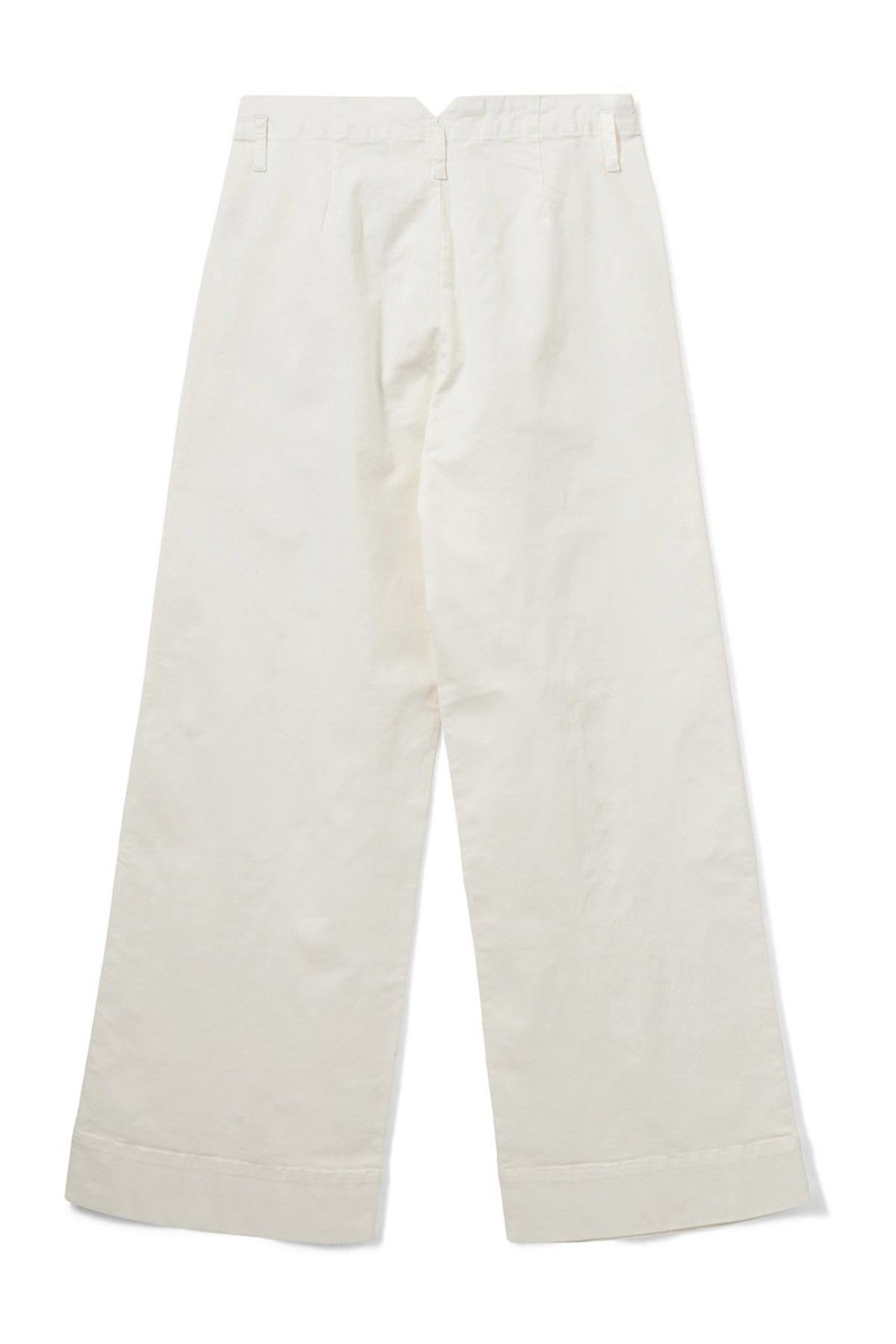 ATHENASW TROUSERS 0101 Off white - S252215