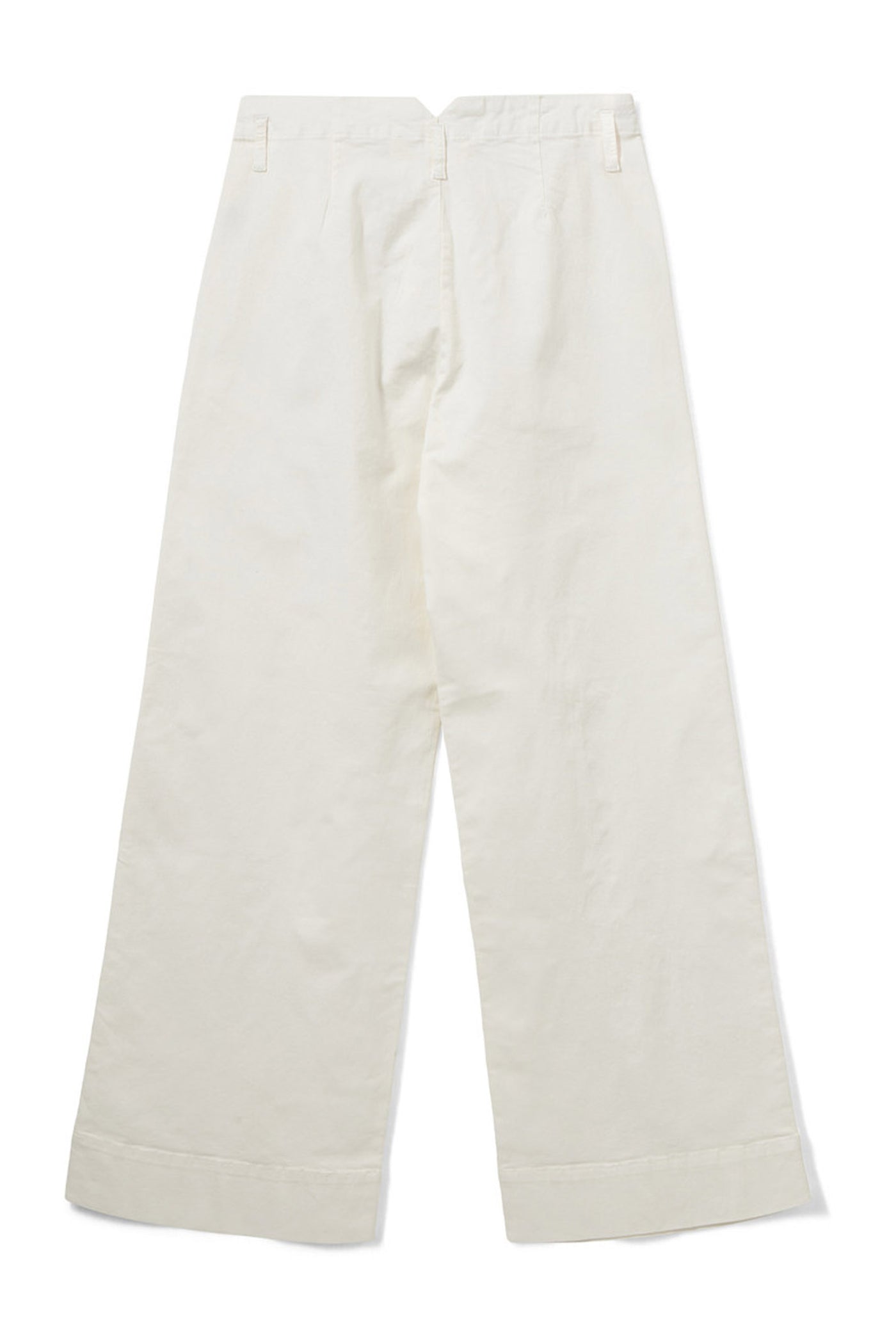 ATHENASW TROUSERS 0101 Off white - S252215