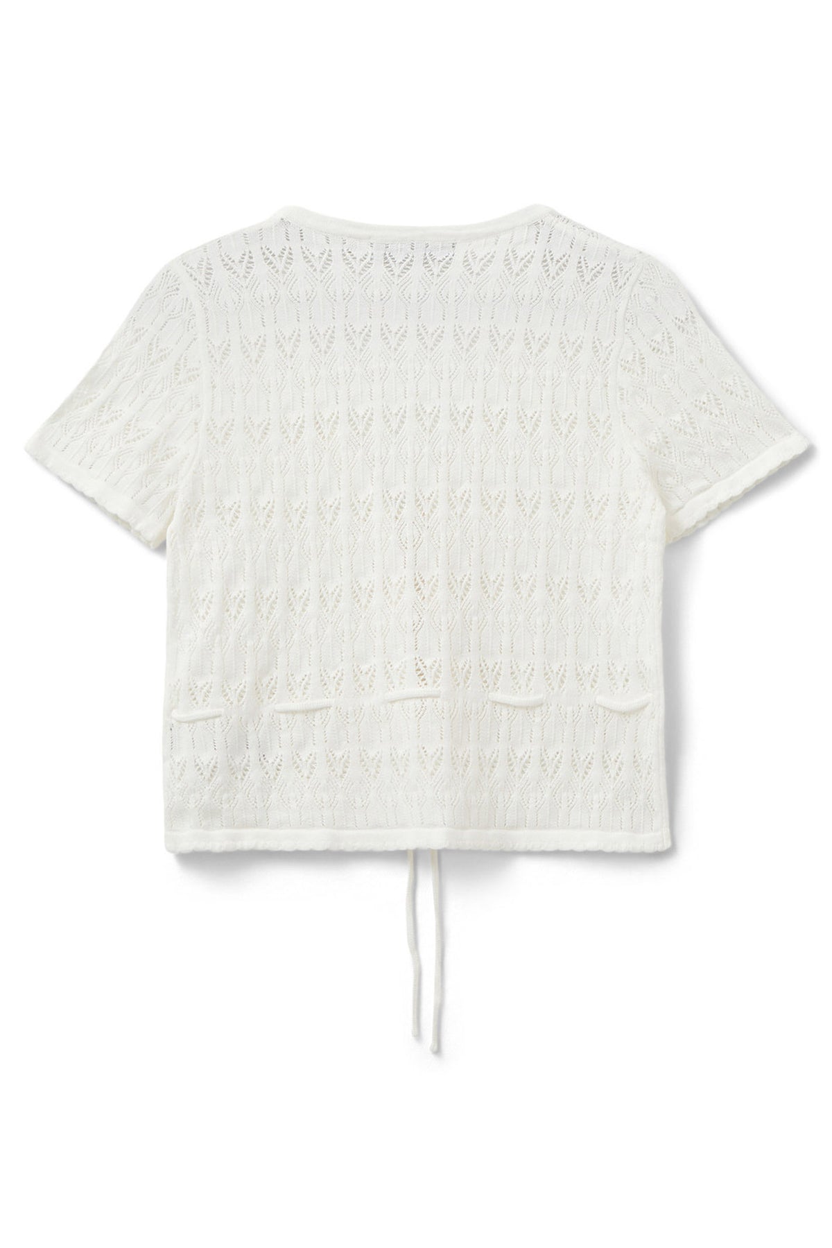 FLORIANASW BLOUSE 0153 Cream - S252335