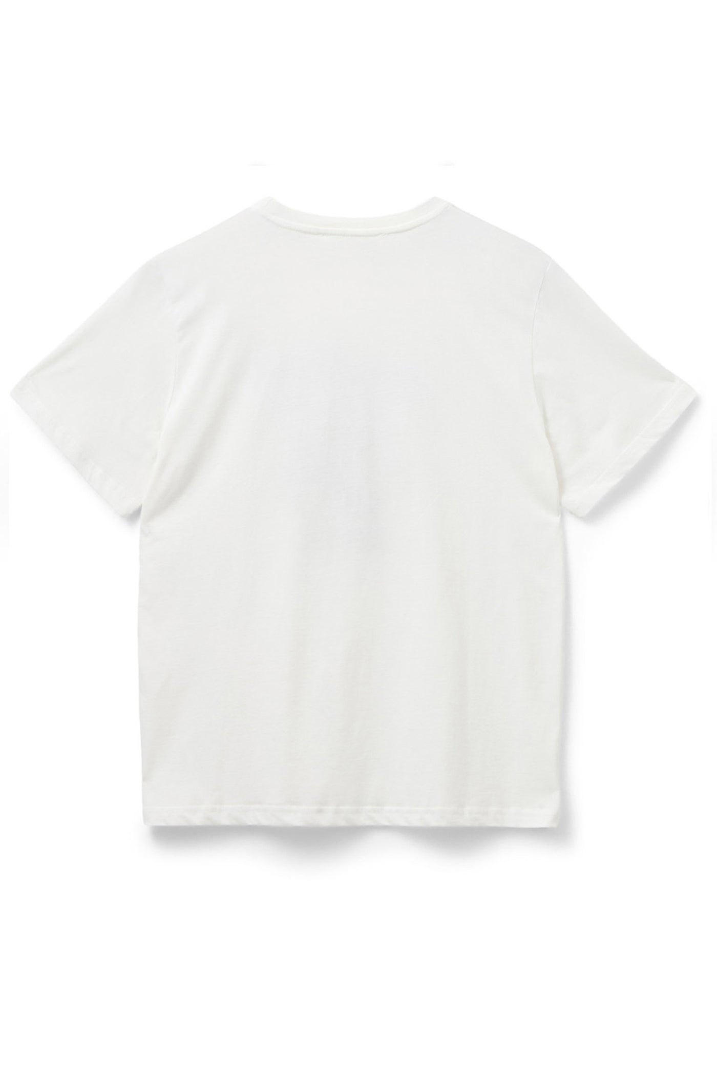 ZENASW T-SHIRT 0124 Snow white - S252430