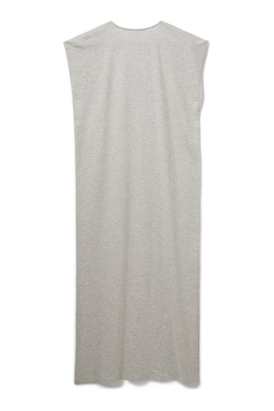 CASSIASW DRESS 8000 Grey mel - S252456 Thumbnail