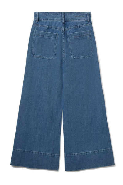 MADRIDSW JEANS 5086 Light denim blue - SNOS612 Thumbnail