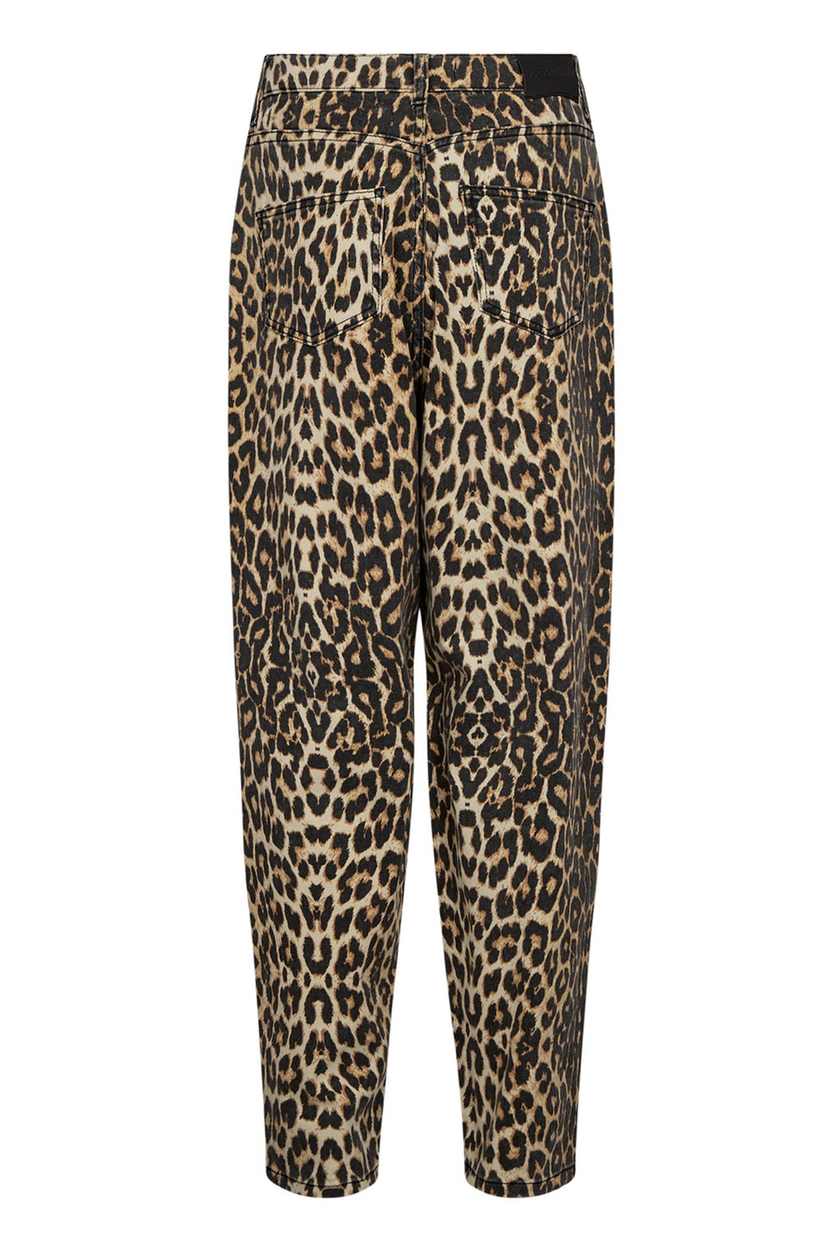 LeoCC Pleat LL Pant 16-Khaki - 31611