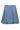 DenimCC Balloon Skirt 552-Denim blue - 34218